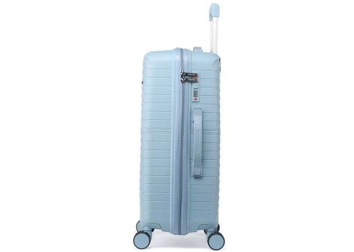 Валіза Semi Line 28" (L) Blue (T5780-3)
