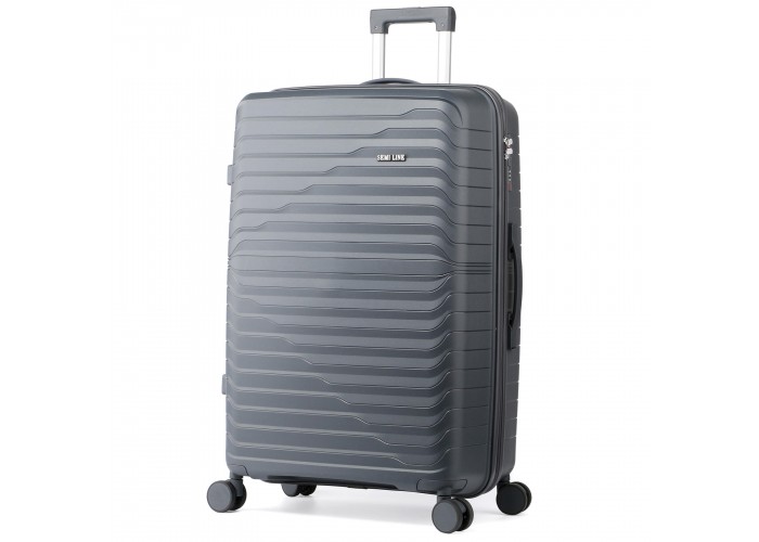 Валіза Semi Line 24" (M) Graphite (T5781-2)