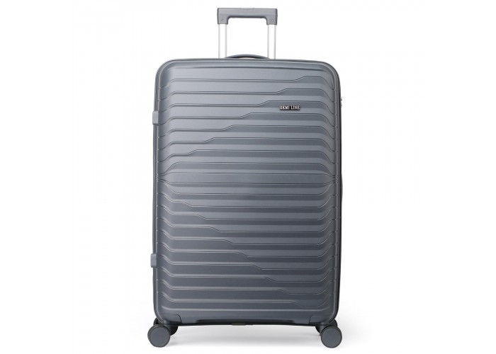 Валіза Semi Line 24" (M) Graphite (T5781-2)
