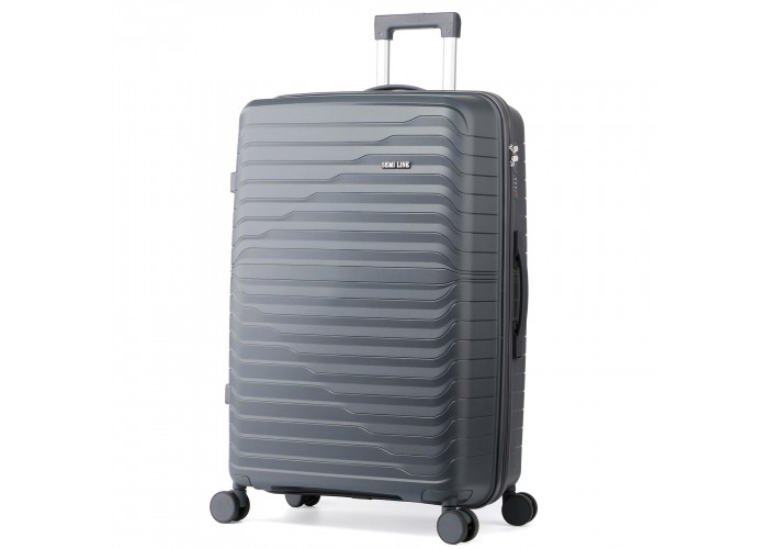Валіза Semi Line 28" (L) Graphite (T5781-3)