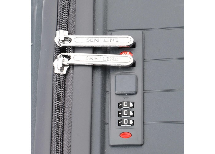 Валіза Semi Line 28" (L) Graphite (T5781-3)