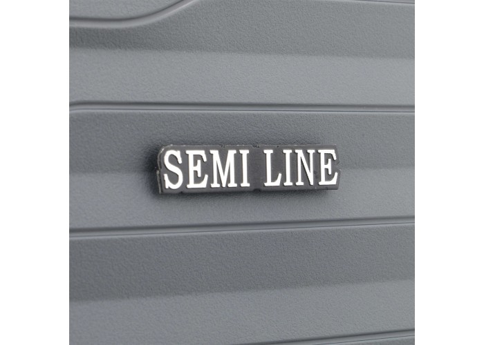 Валіза Semi Line 28" (L) Graphite (T5781-3)