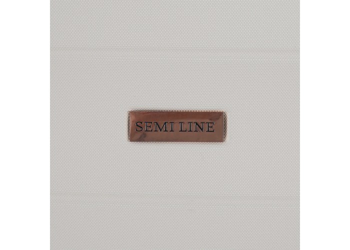 Валіза Semi Line 24" (M) Ercu (T5786-2)