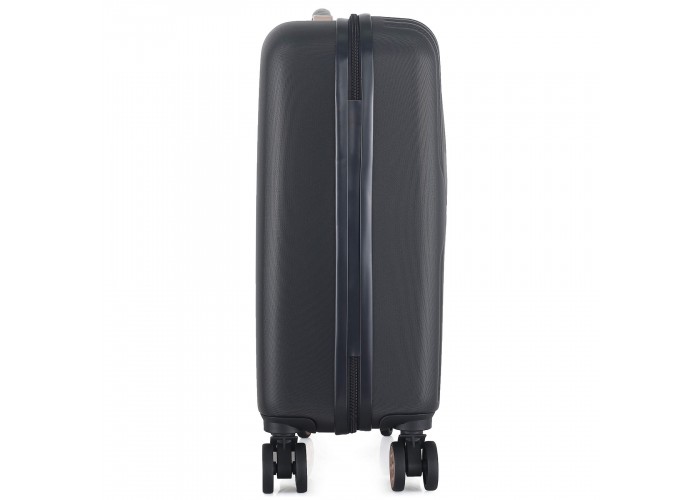 Валіза Semi Line 20" (S) Black (T5787-1)