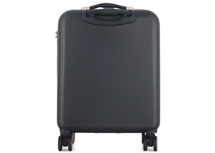 Валіза Semi Line 20" (S) Black (T5787-1)