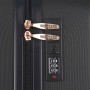 Валіза Semi Line 24" (M) Black (T5787-2)