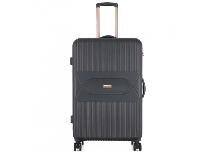 Валіза Semi Line 28" (L) Black (T5787-3)