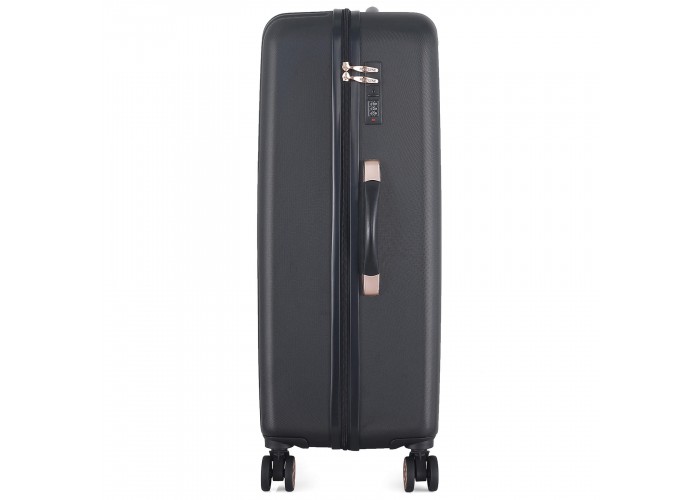 Валіза Semi Line 28" (L) Black (T5787-3)