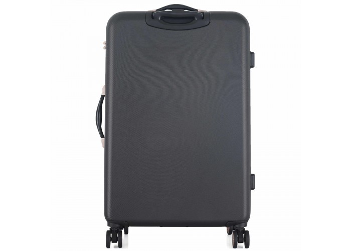 Валіза Semi Line 28" (L) Black (T5787-3)