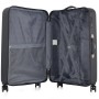 Валіза Semi Line 28" (L) Black (T5787-3)