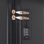 Валіза Semi Line 28" (L) Black (T5787-3)