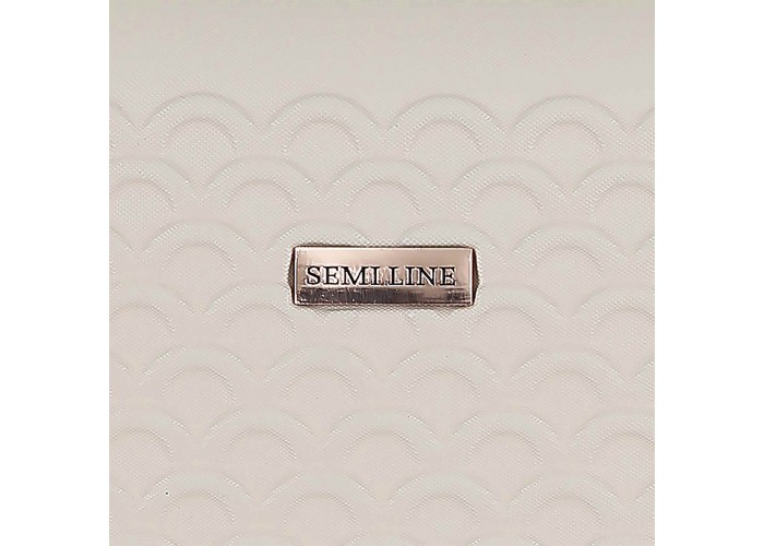 Валіза Semi Line 20" (S) Ercu (T5791-1)
