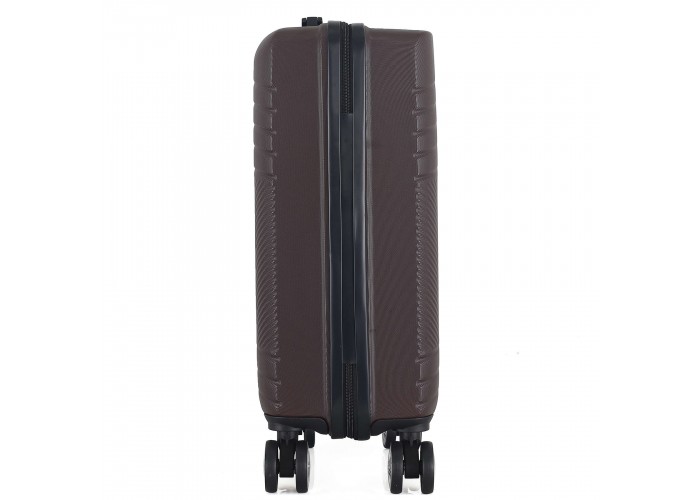 Валіза Semi Line 20" (S) Brown (T5788-1)