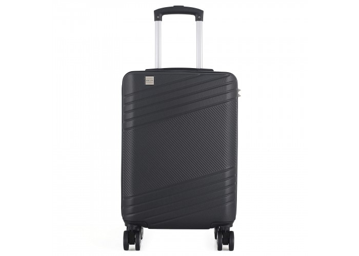 Валіза Semi Line 20" (S) Black (T5789-1)
