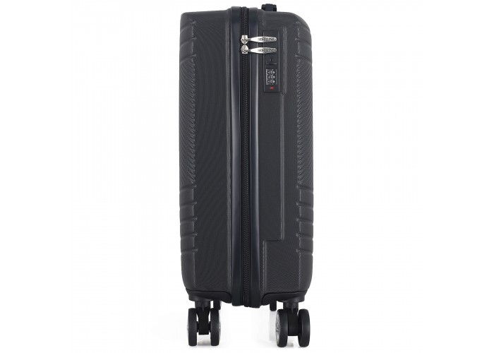 Валіза Semi Line 20" (S) Black (T5789-1)