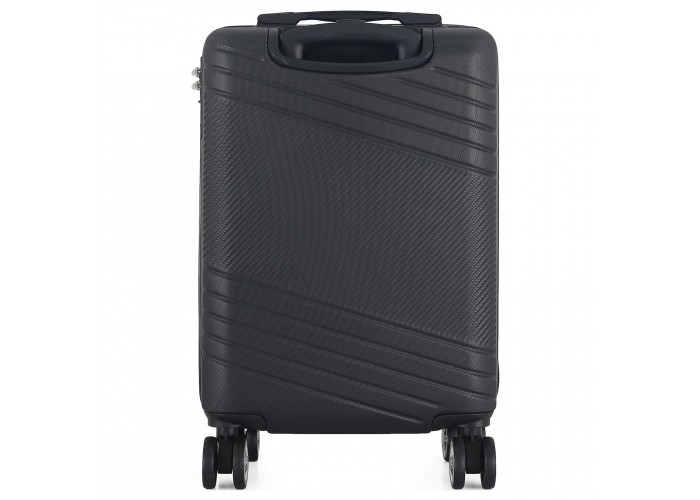 Валіза Semi Line 20" (S) Black (T5789-1)