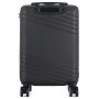 Валіза Semi Line 20" (S) Black (T5789-1)