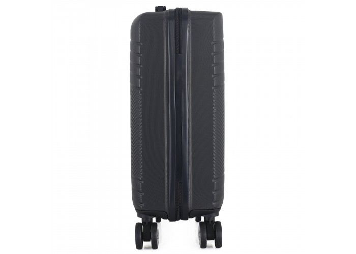 Валіза Semi Line 20" (S) Black (T5789-1)