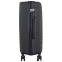 Валіза Semi Line 24" (M) Black (T5789-2)