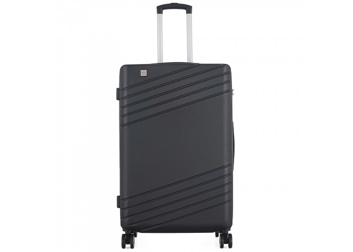 Валіза Semi Line 28" (L) Black (T5789-3)
