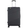 Валіза Semi Line 28" (L) Black (T5789-3)