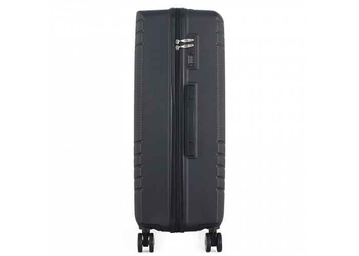 Валіза Semi Line 28" (L) Black (T5789-3)