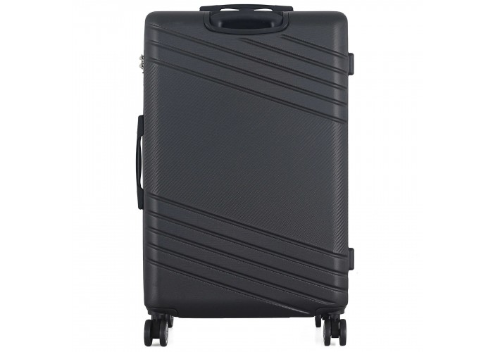 Валіза Semi Line 28" (L) Black (T5789-3)