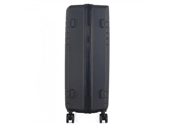 Валіза Semi Line 28" (L) Black (T5789-3)