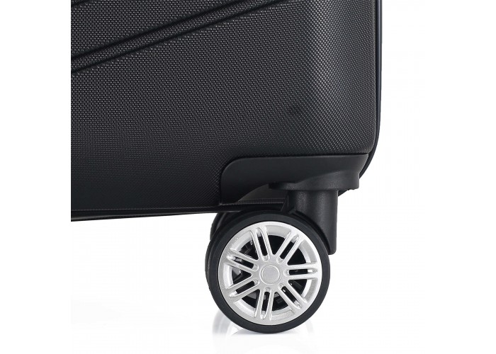 Валіза Semi Line 28" (L) Black (T5789-3)