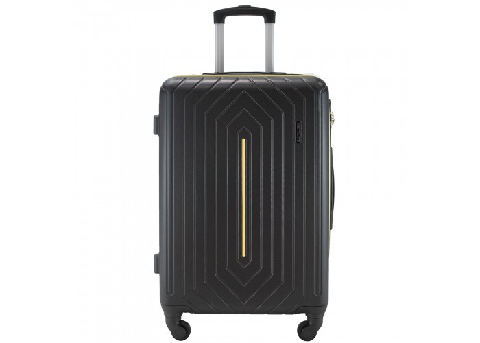 Валіза Semi Line 28" (L) Black (T5685-3)