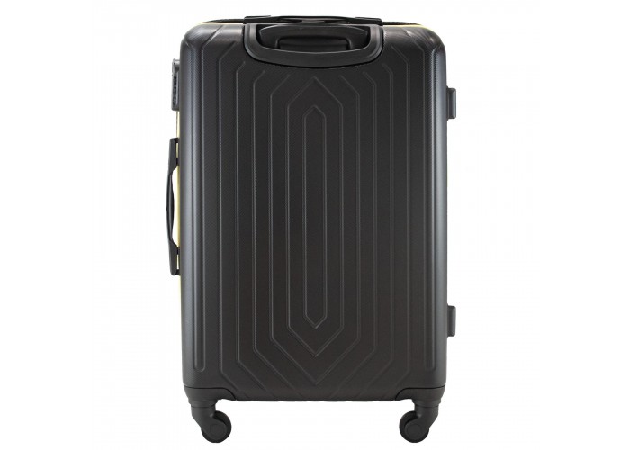 Валіза Semi Line 28" (L) Black (T5685-3)