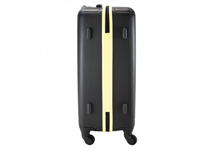 Валіза Semi Line 28" (L) Black (T5685-3)