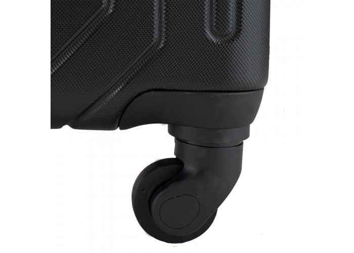 Валіза Semi Line 28" (L) Black (T5685-3)