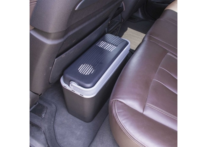 Автохолодильник Bo-Camp Arctic 12V 12 Liters Grey (6702862)