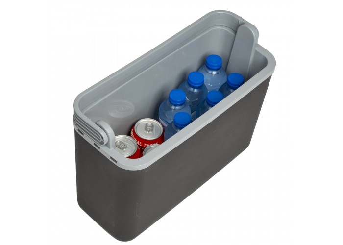 Автохолодильник Bo-Camp Arctic 12V 12 Liters Grey (6702862)
