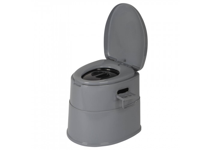 Біотуалет Bo-Camp Portable Toilet Comfort 7 Liters Grey (5502815)