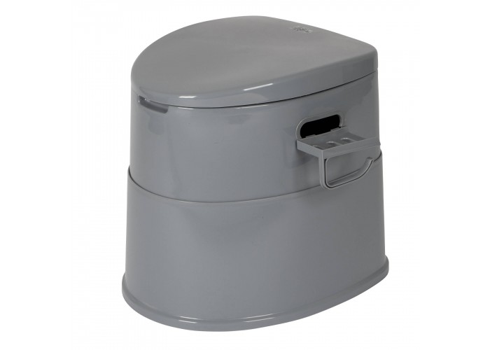 Біотуалет Bo-Camp Portable Toilet Comfort 7 Liters Grey (5502815)