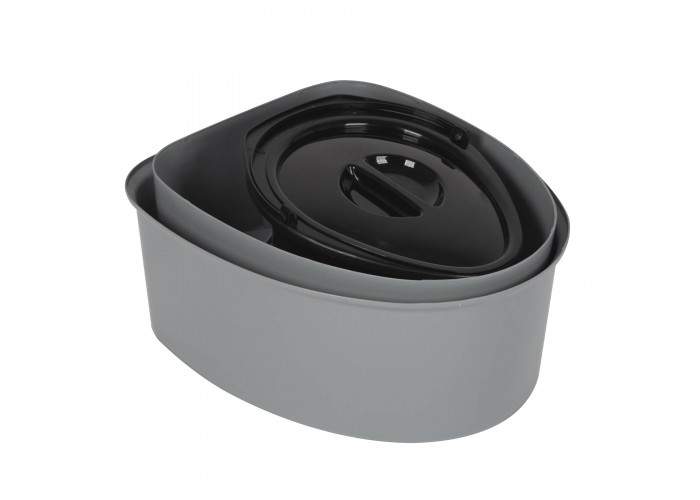 Біотуалет Bo-Camp Portable Toilet Comfort 7 Liters Grey (5502815)