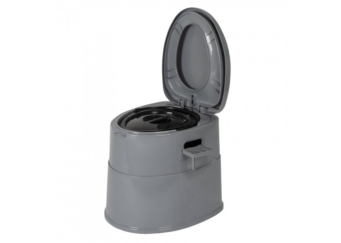 Біотуалет Bo-Camp Portable Toilet Comfort 7 Liters Grey (5502815)