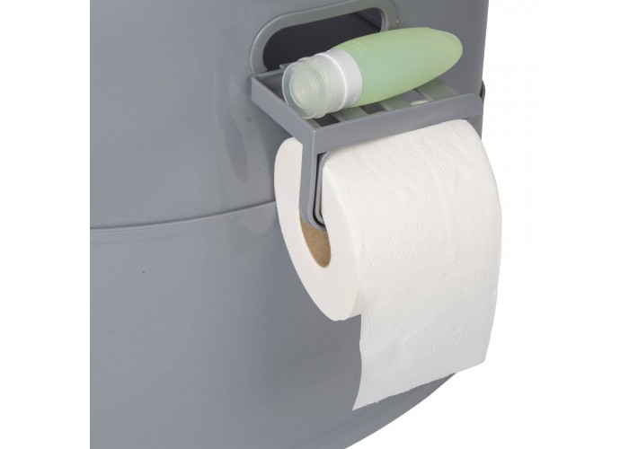 Біотуалет Bo-Camp Portable Toilet Comfort 7 Liters Grey (5502815)