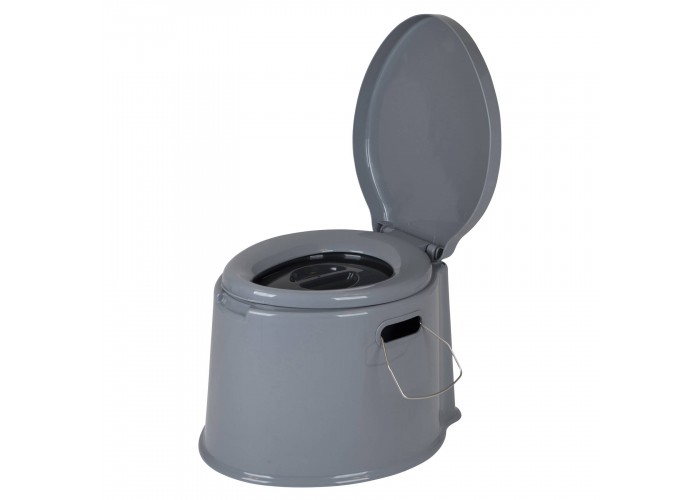 Біотуалет Bo-Camp Portable Toilet 7 Liters Grey (5502800)