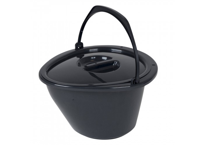 Біотуалет Bo-Camp Portable Toilet 7 Liters Grey (5502800)