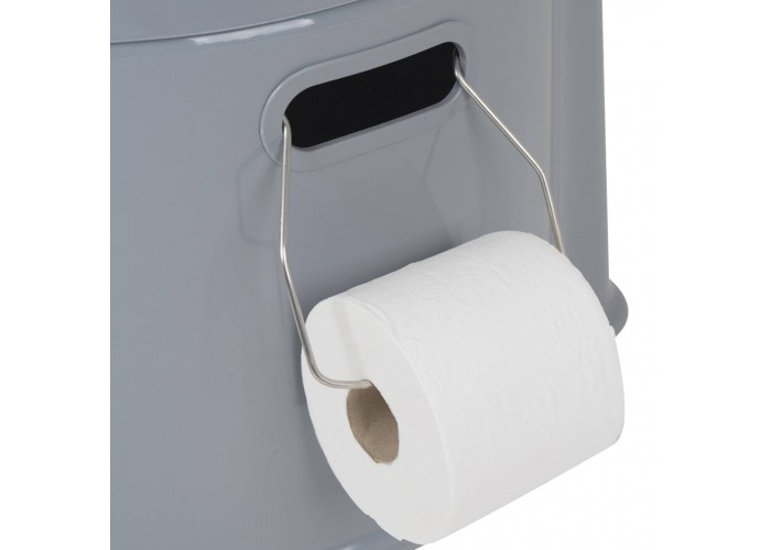 Біотуалет Bo-Camp Portable Toilet 7 Liters Grey (5502800)