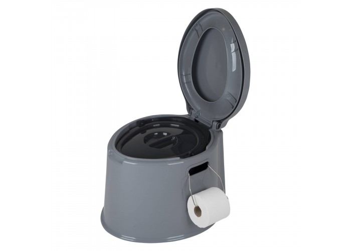 Біотуалет Bo-Camp Portable Toilet 7 Liters Grey (5502800)