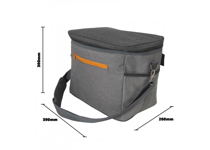 Термосумка Bo-Camp 30 Liters Grey (6702920)