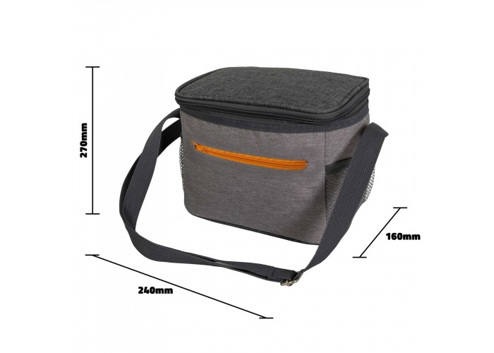 Термосумка Bo-Camp 10 Liters Grey (6702910)