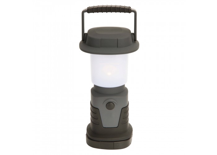 Ліхтар кемпінговий Bo-Camp Nodus High Power LED 100 Lumen Black/Anthracite (5818890)