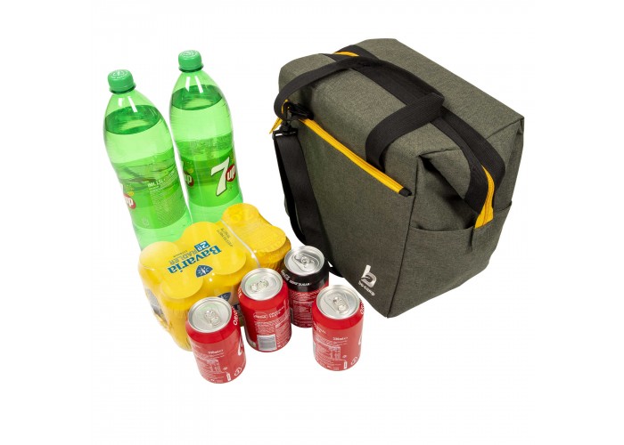 Термосумка Bo-Camp Ryndale 18 Liters Grey (6702952)