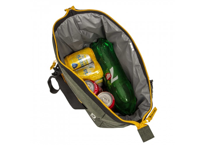 Термосумка Bo-Camp Ryndale 18 Liters Grey (6702952)