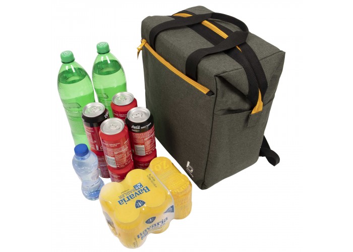 Термосумка Bo-Camp Matteson 22 Liters Grey (6702964)